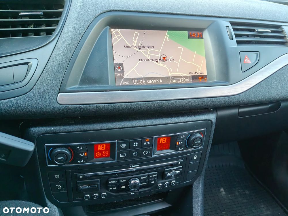 Citroën C5 HDi 165 FAP Exclusive - 25