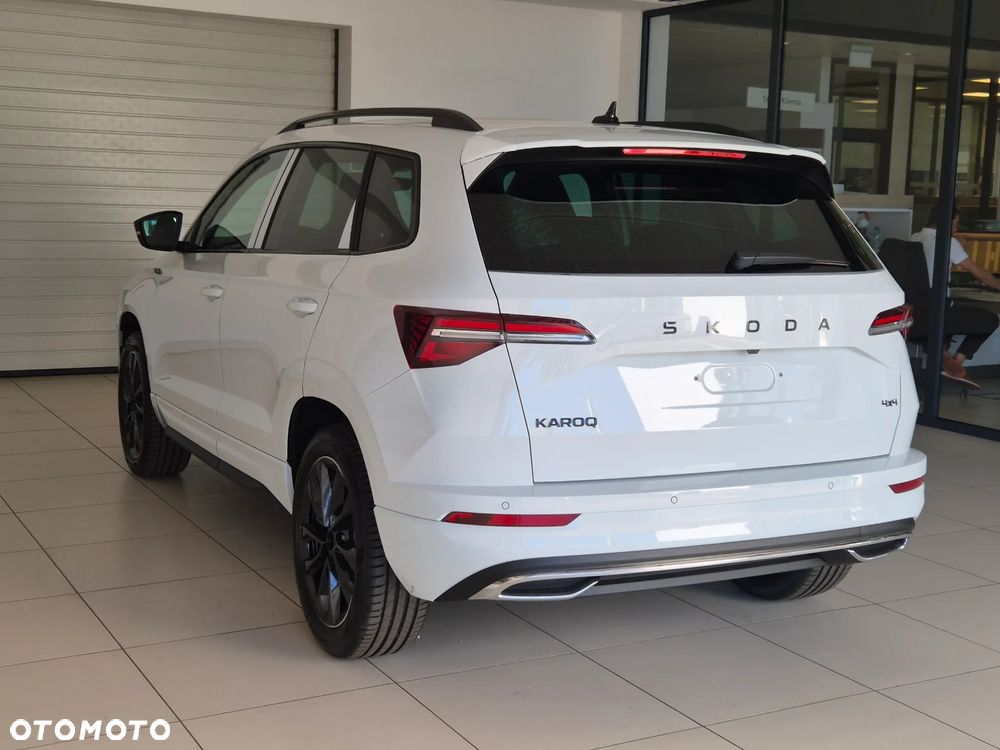 Skoda Karoq 1.5 TSI ACT Sportline DSG - 6