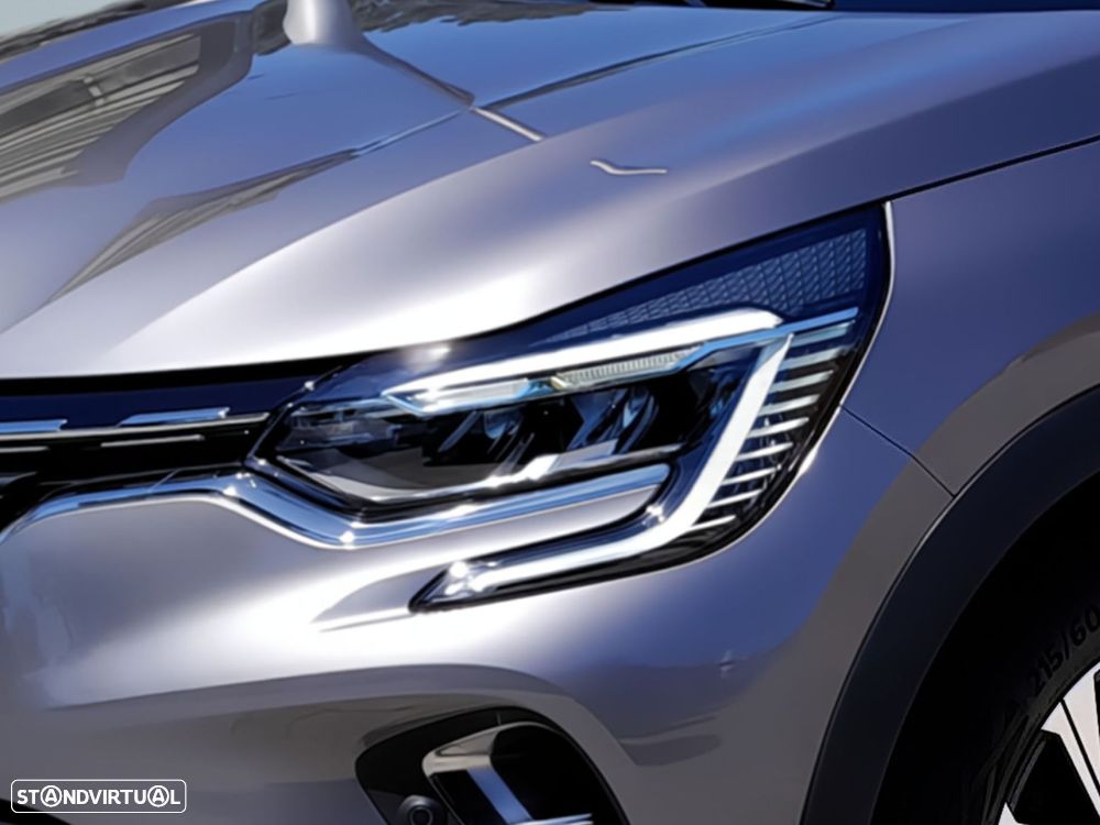 Renault Captur 1.0 TCe Techno Bi-Fuel — photo 4