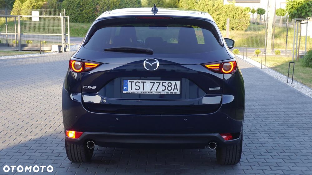 Mazda CX-5 SKYACTIV-G 165 KANGEI - 19