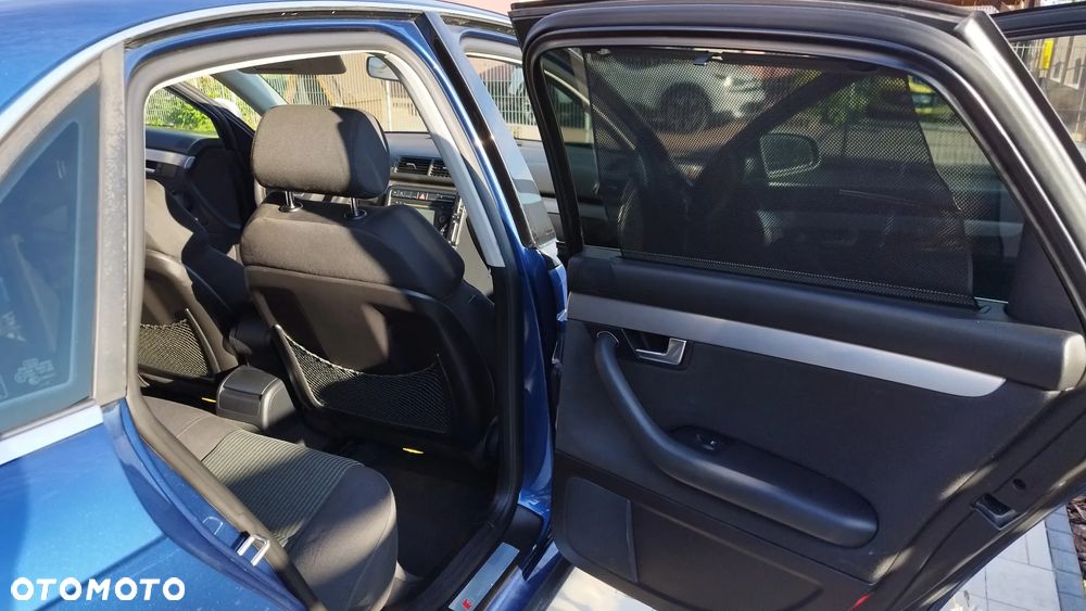 Audi A4 Limousine 1.8T - 18