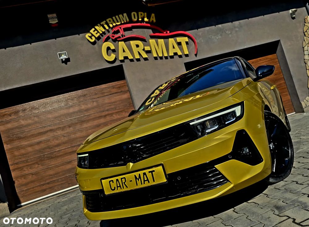 Opel Astra 1.2 Turbo Automatik Ultimate - 2