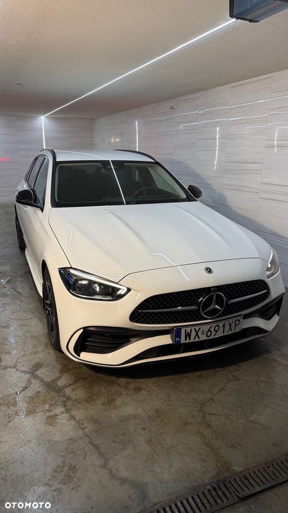 Mercedes-Benz Klasa C - 3