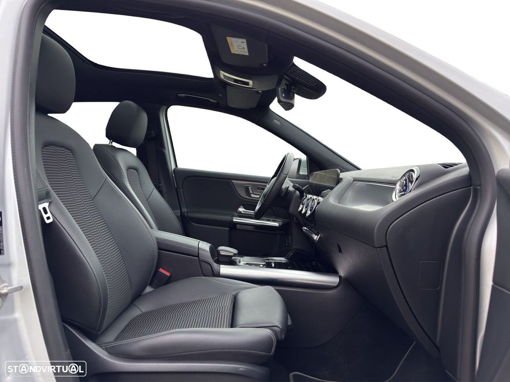 Mercedes-Benz EQA 250 Progressive - 14