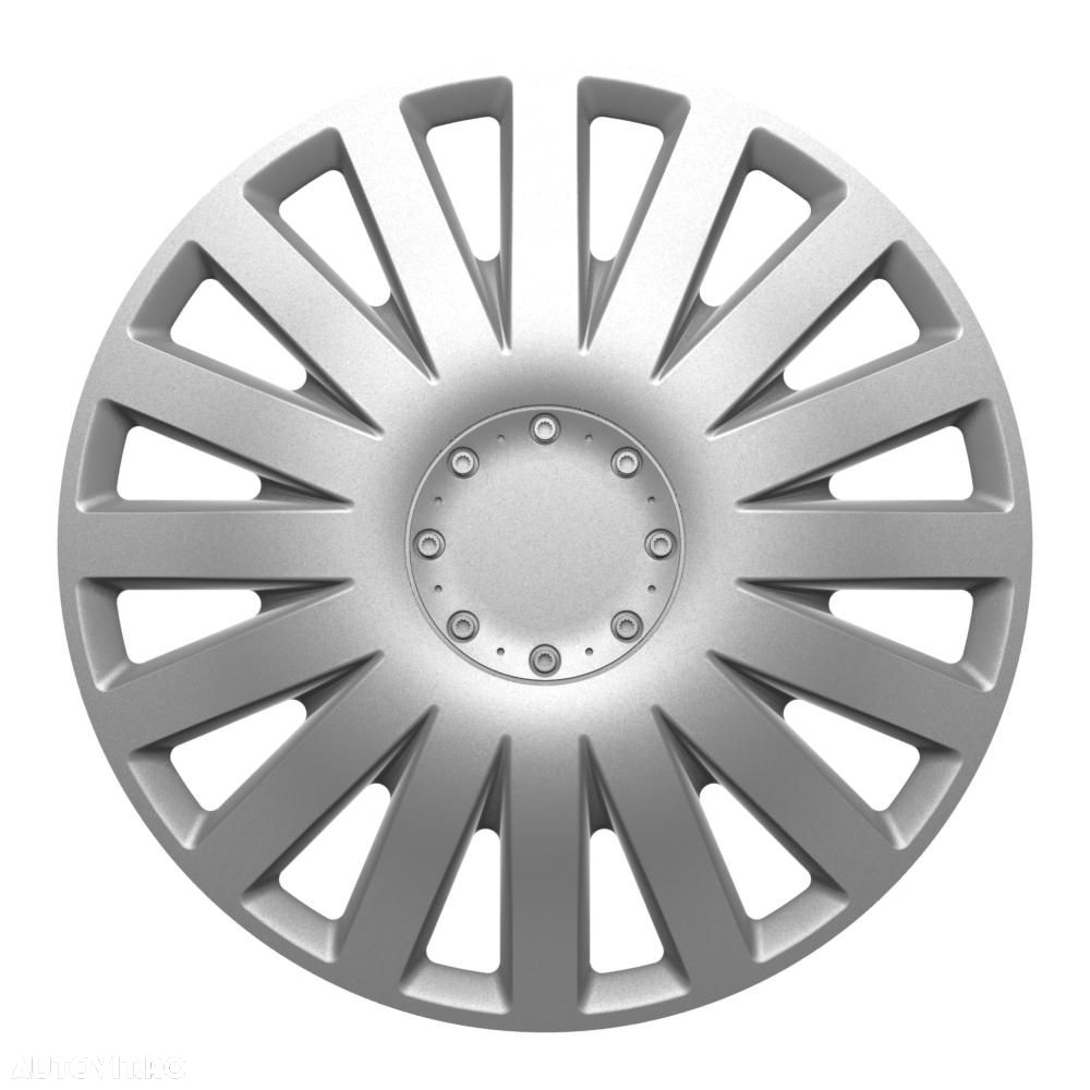 Set capace roti 14 inch Smart - 1