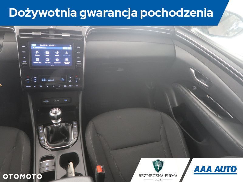 Hyundai Tucson - 10