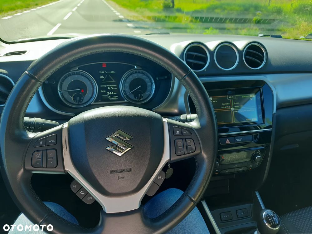 Suzuki Vitara - 14