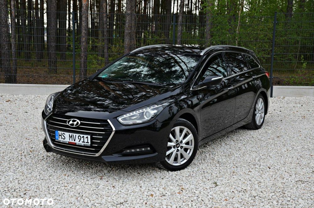 Hyundai i40 - 2