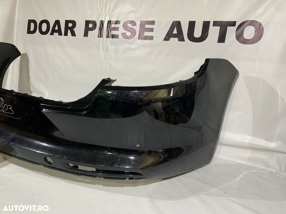 Bara spate Porsche Panamera, 2018, 2019, 2020, 2021, 2022, cod origine OE 9718074210. - 2