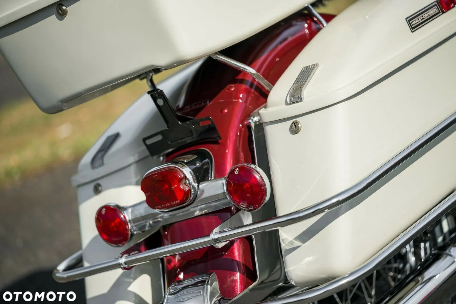 Harley-Davidson Touring Electra Glide - 20