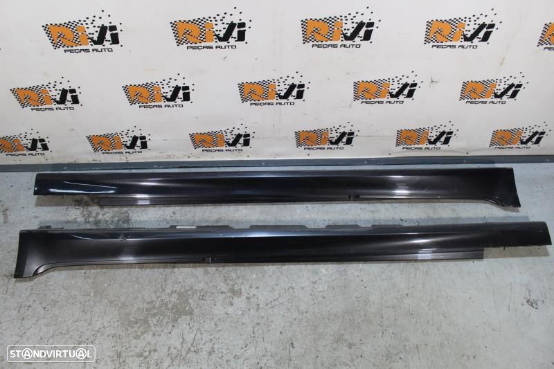 Embaladeiras / Saias Bmw 5 Touring (F11)  Embaladeiras Bmw Serie 5 F10 - 1