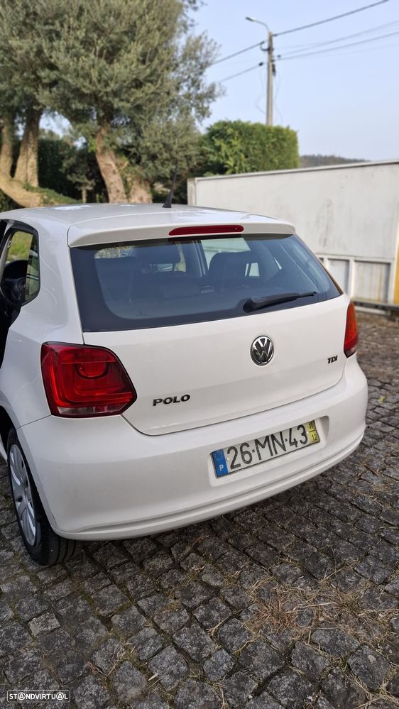 VW Polo 1.2 TDi Trendline AC - 7