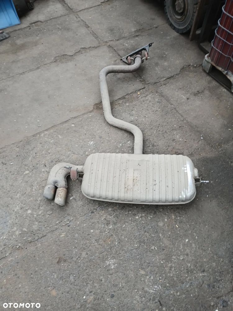 Tlumik audi TT 8J TFSI - 1