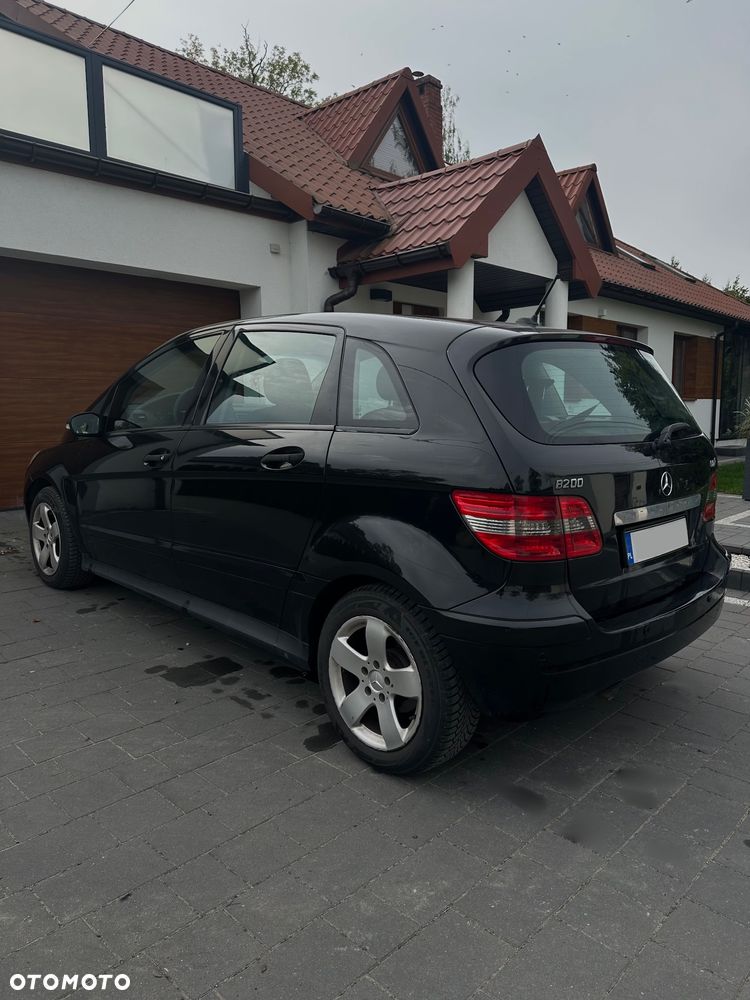 Mercedes-Benz B-Class 2007 photo 3