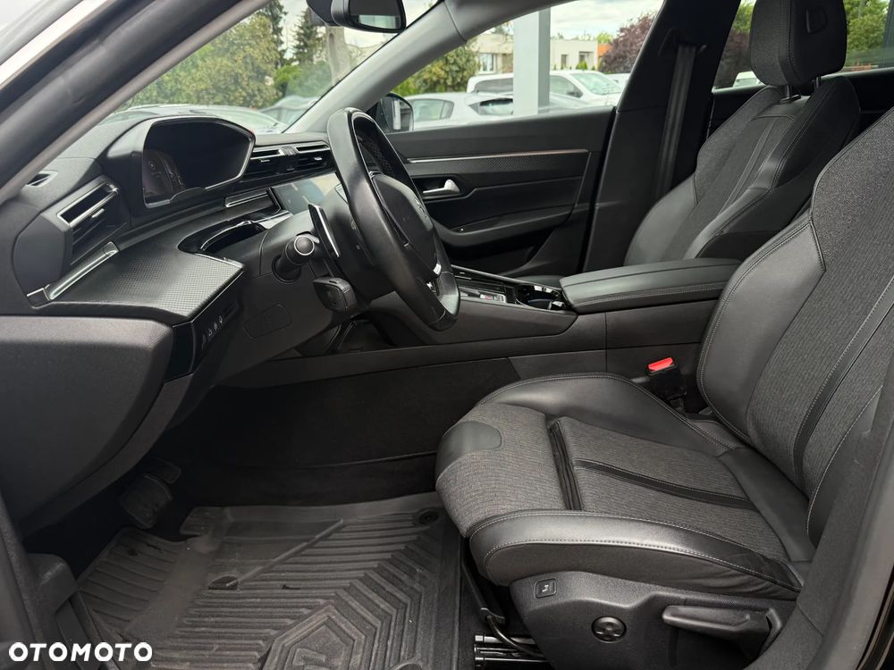 Peugeot 508 BlueHDi 130 EAT8 Allure - 11