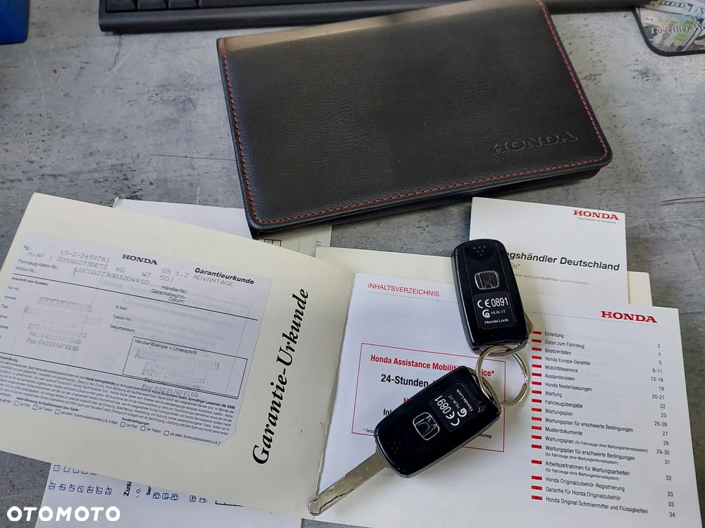 Honda Jazz 1.2 i-VTEC Trend - 32
