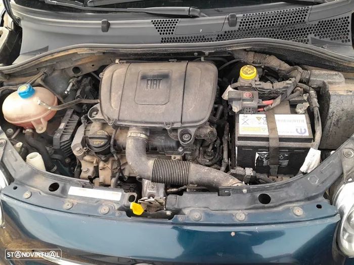 Fiat 500 1.0 GSE Hybrid Dolcevita - 5