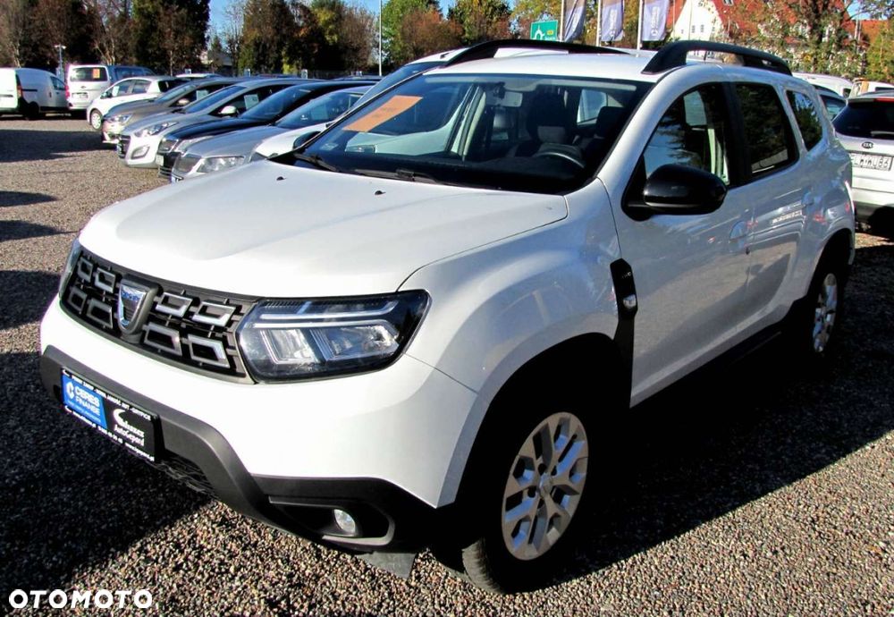 Dacia Duster 1.5 Blue dCi Comfort 4WD EU6d