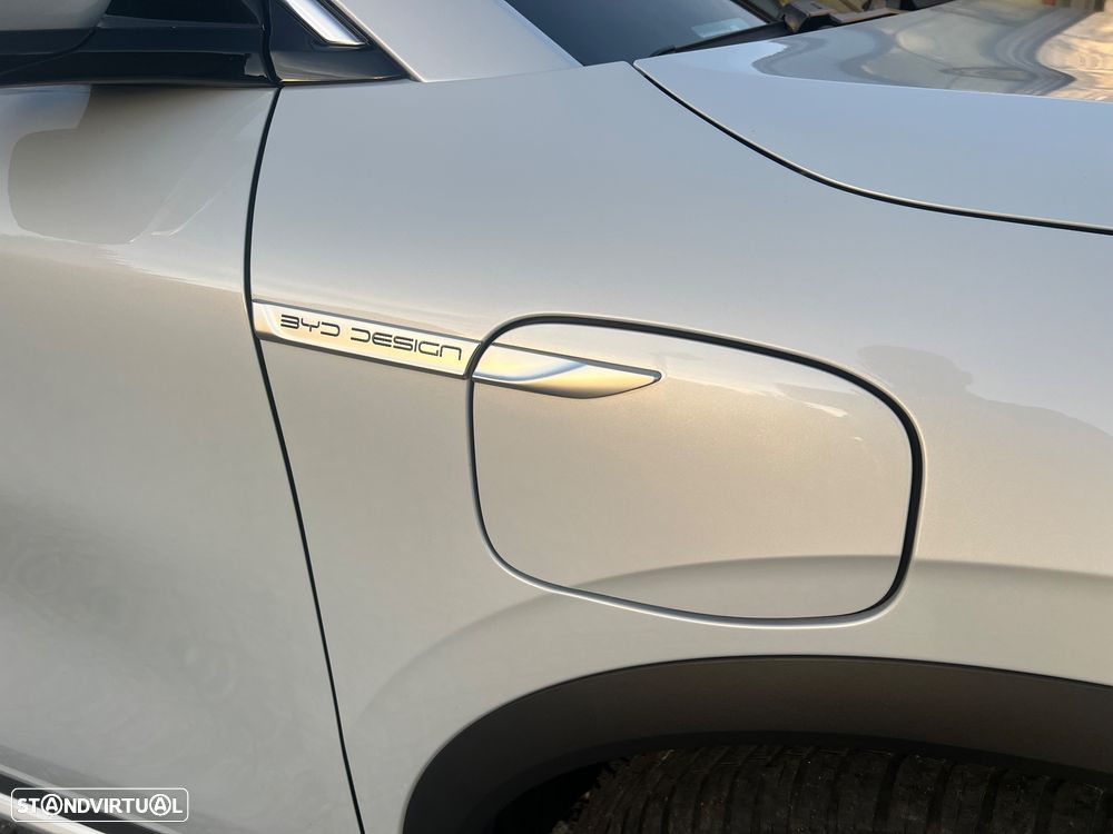 BYD Atto 3 Design - 9