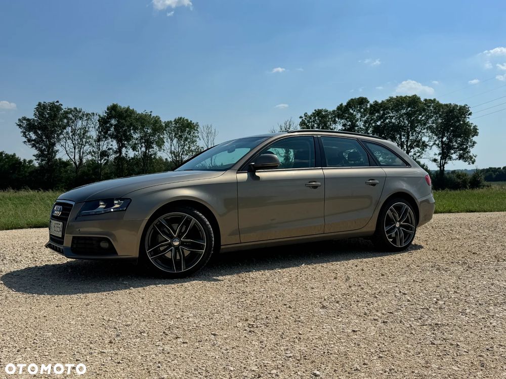 Audi A4 Avant 2.0 TDI - 3