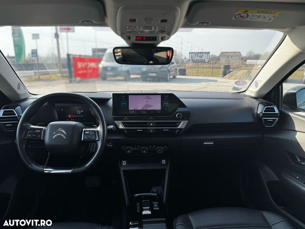 Citroën C4 1.2 PureTech S&S EAT8 Shine - 7