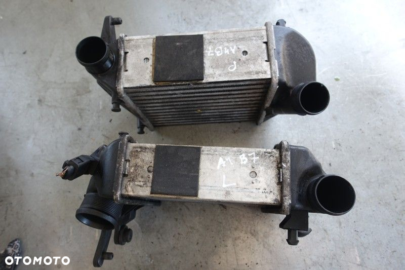 INTERCOOLER  PRAWY AUDI A4 B7 3.0TDI - 2