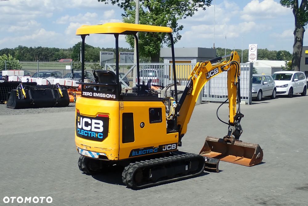 JCB 19C-1 E - 5