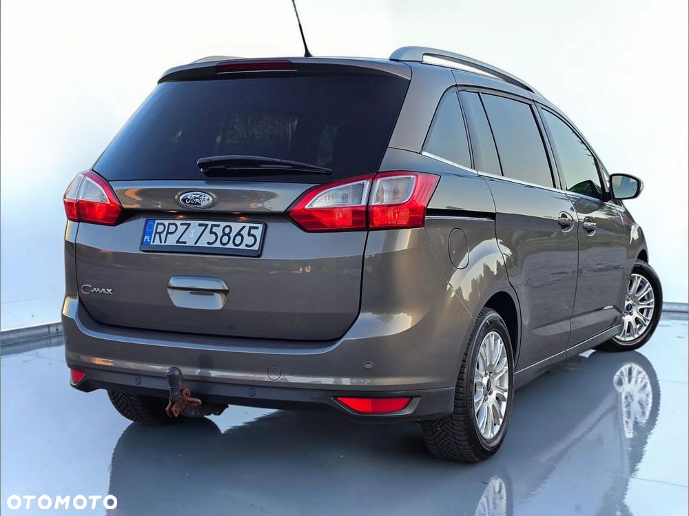 Ford Grand C-MAX 2.0 TDCi Titanium - 2