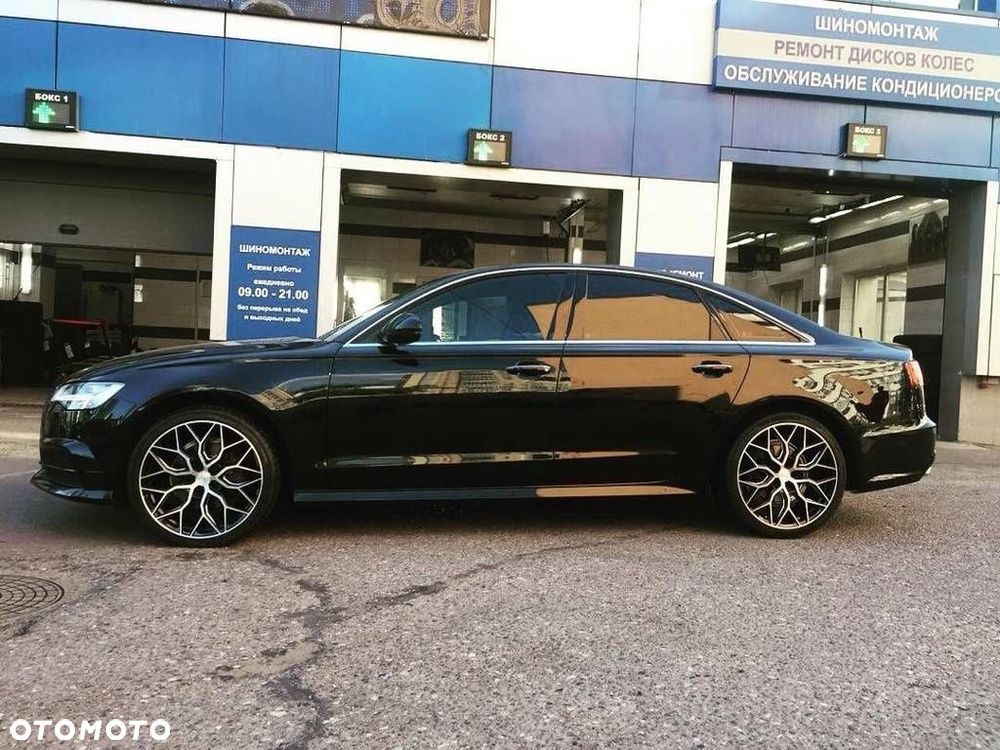 4x Felgi 23 m.in. do BMW X5 G05 X6 G06 X7 G07 MERCEDES GL ML GLS AUDI A7 A8 Q7 Q8 - B1604 - 6