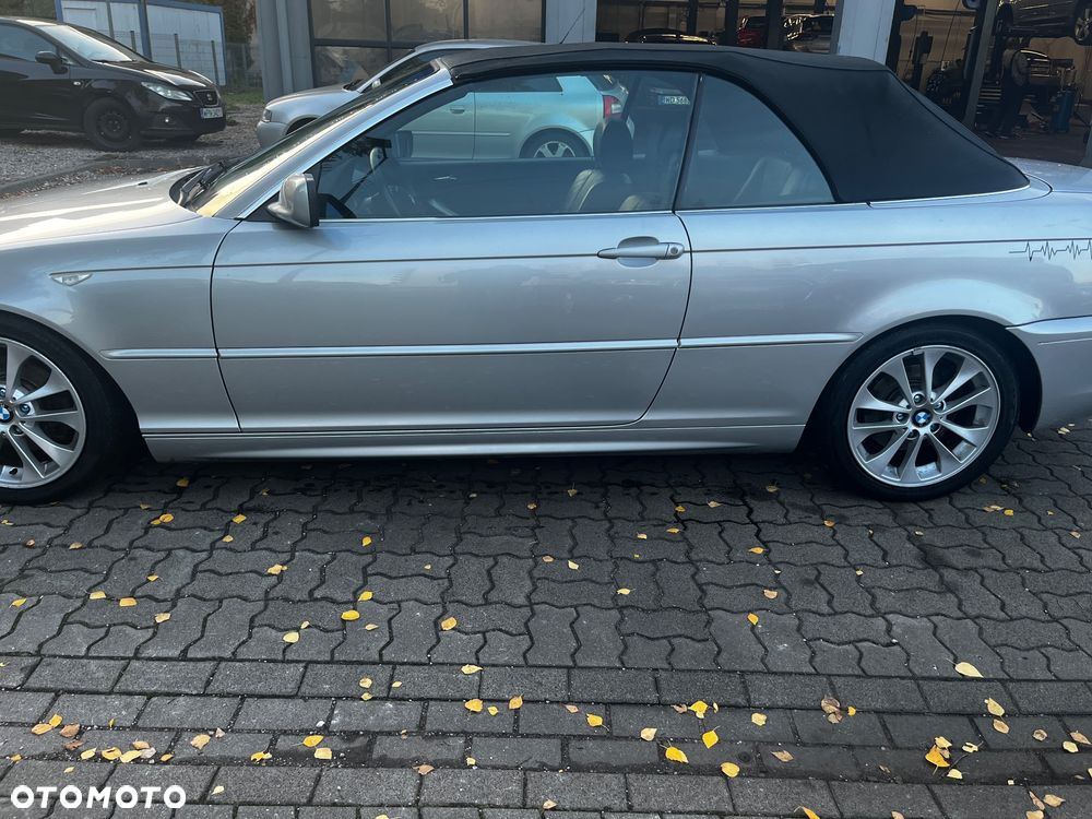 BMW Seria 3 325 Ci - 9
