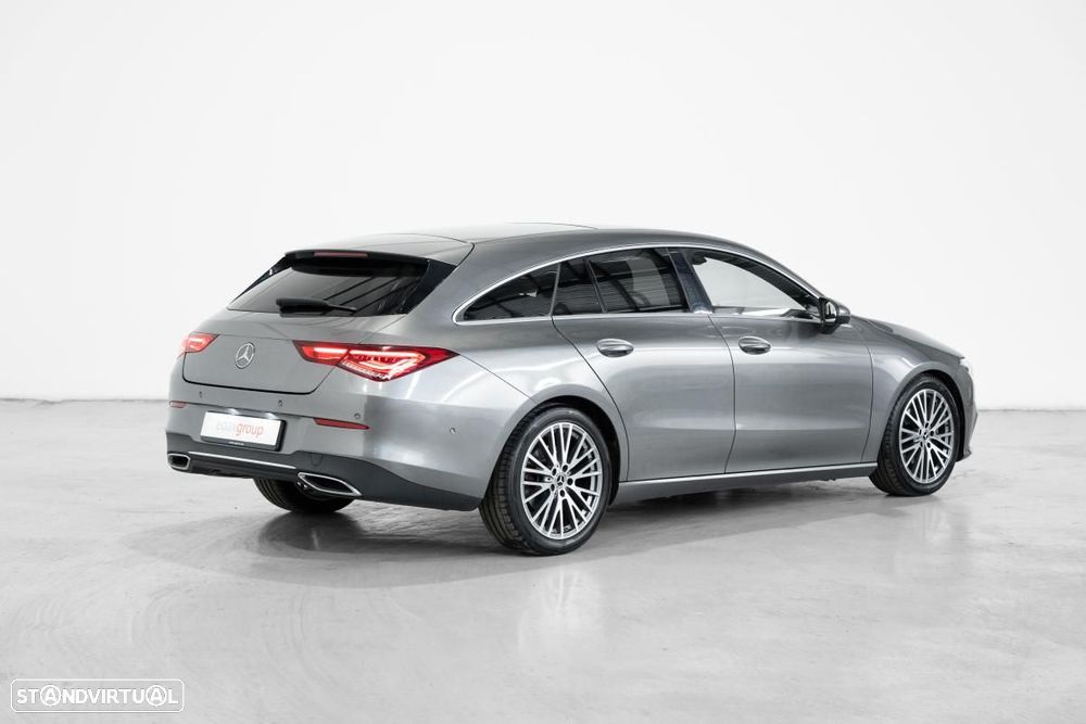 Mercedes-Benz CLA 180 - 4