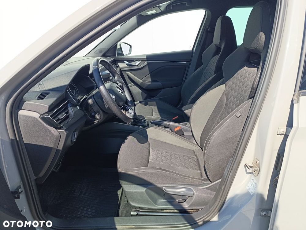 Skoda Kamiq 1.0 TSI Style DSG - 12
