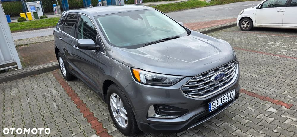 Ford Edge - 1
