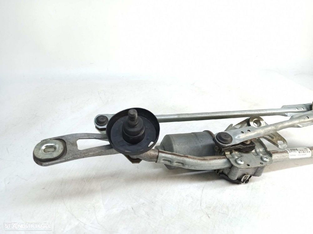 MOTOR LIMPA-VIDROS FRONTAL NISSAN PULSAR (C13) ACENTA - 6