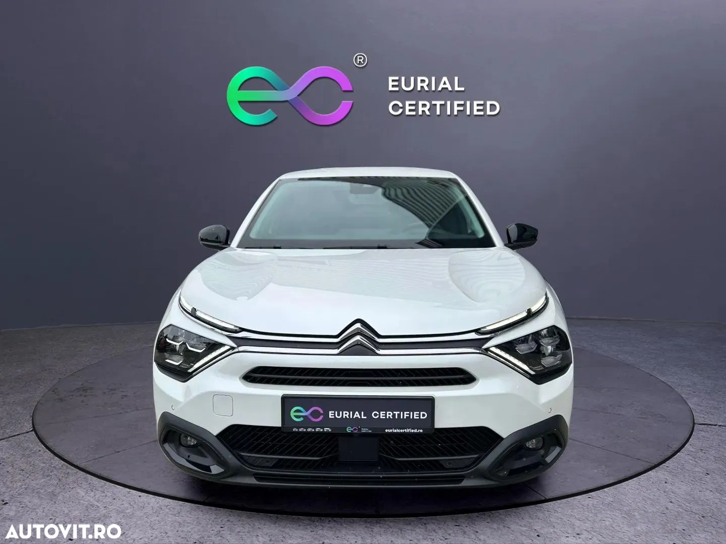 Citroën C4X - 11