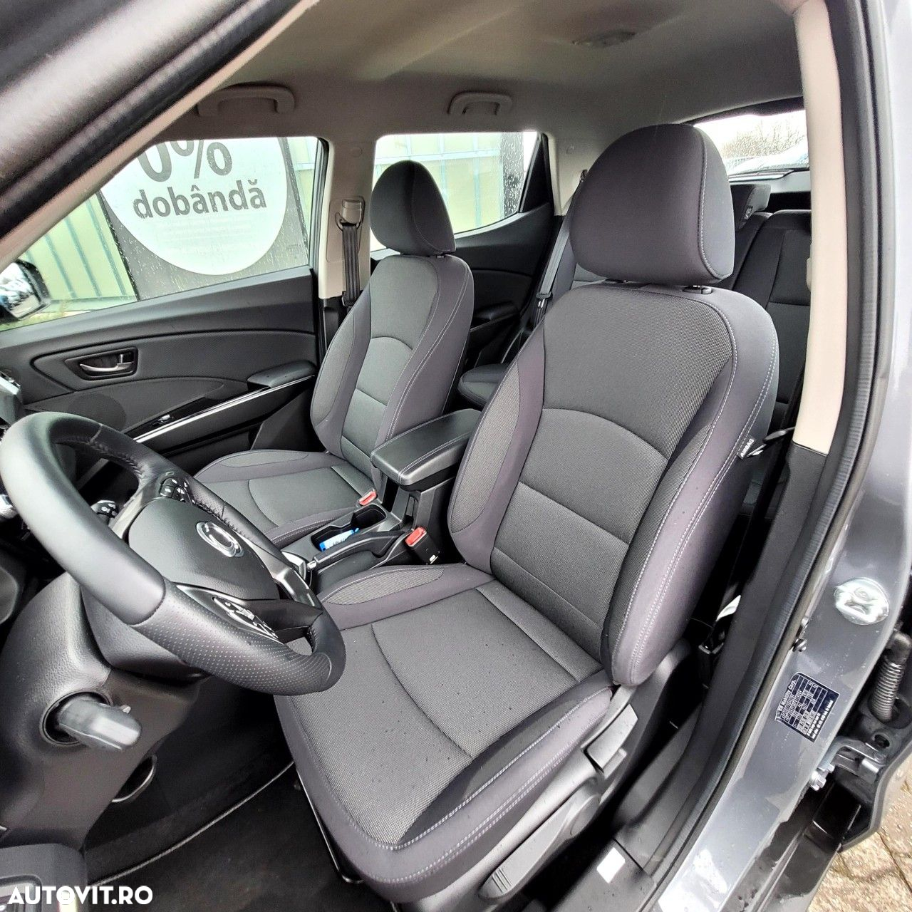 SsangYong Tivoli - 21