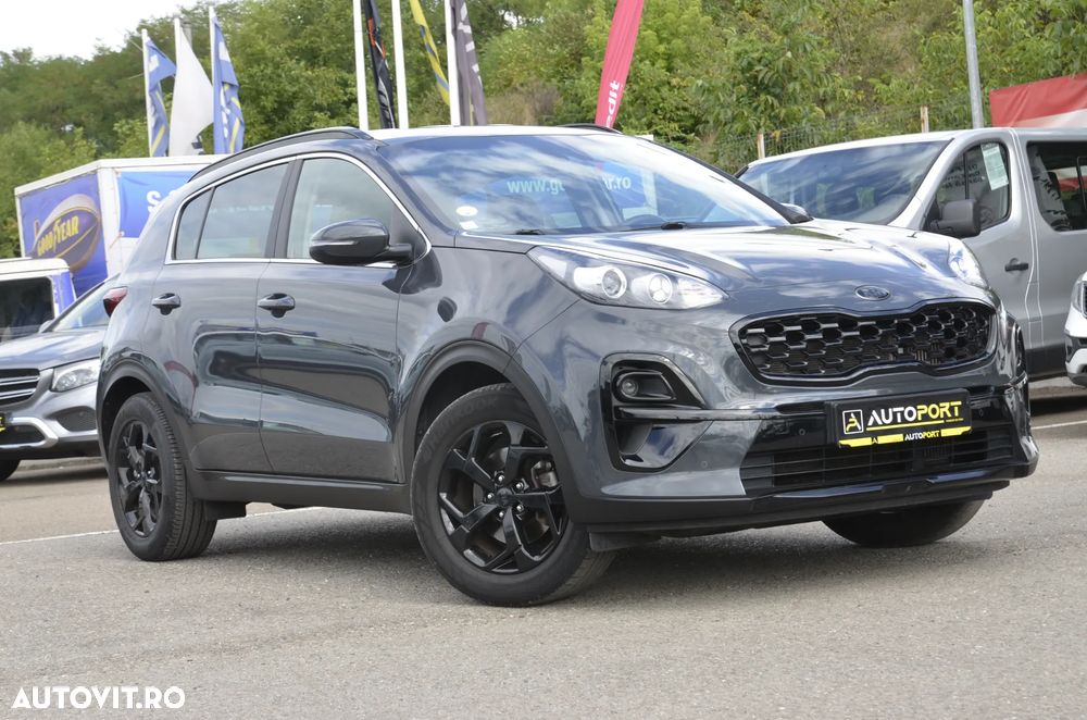 Kia Sportage - 8