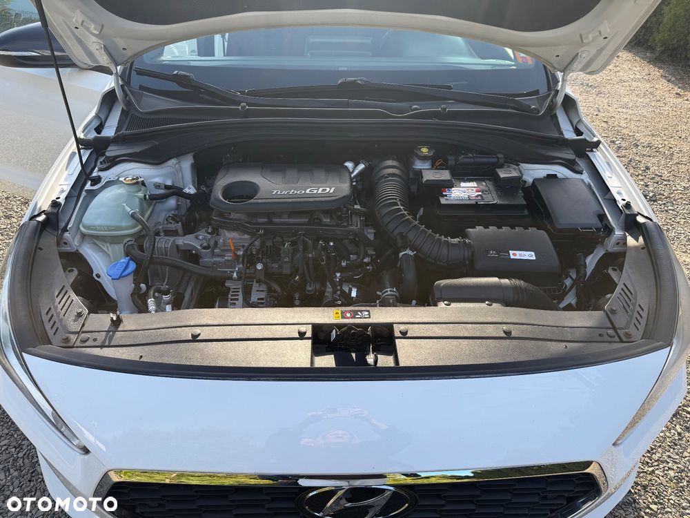 Hyundai i30 1.0 T-GDI N-Line - 16