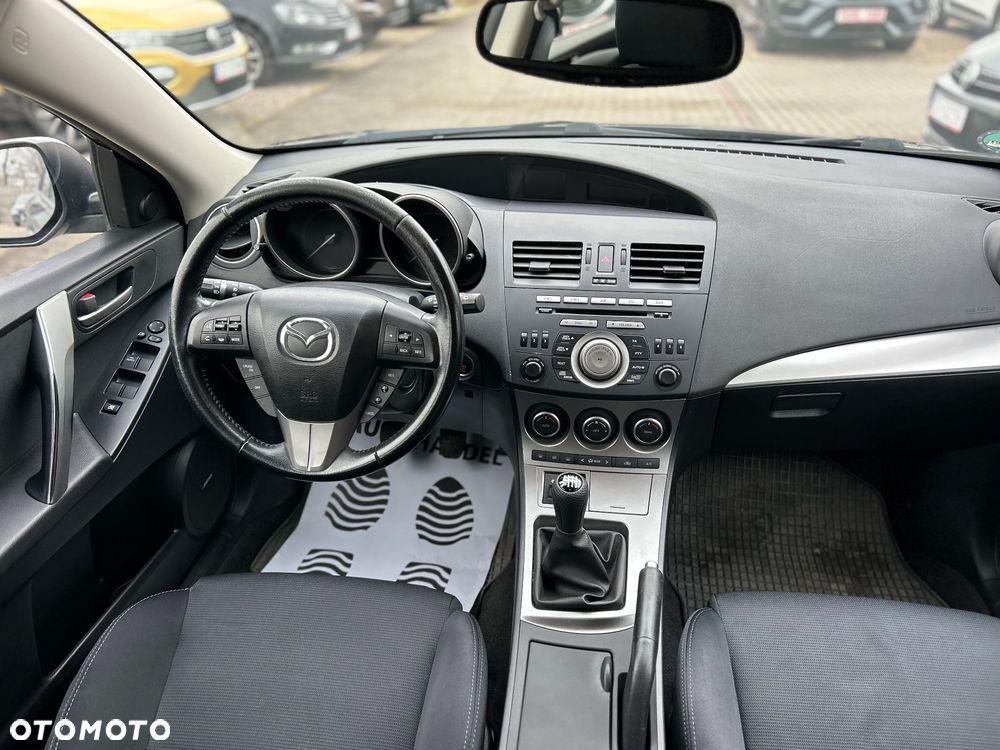 Mazda 3 2.0 MZR DISI High-Line - 10