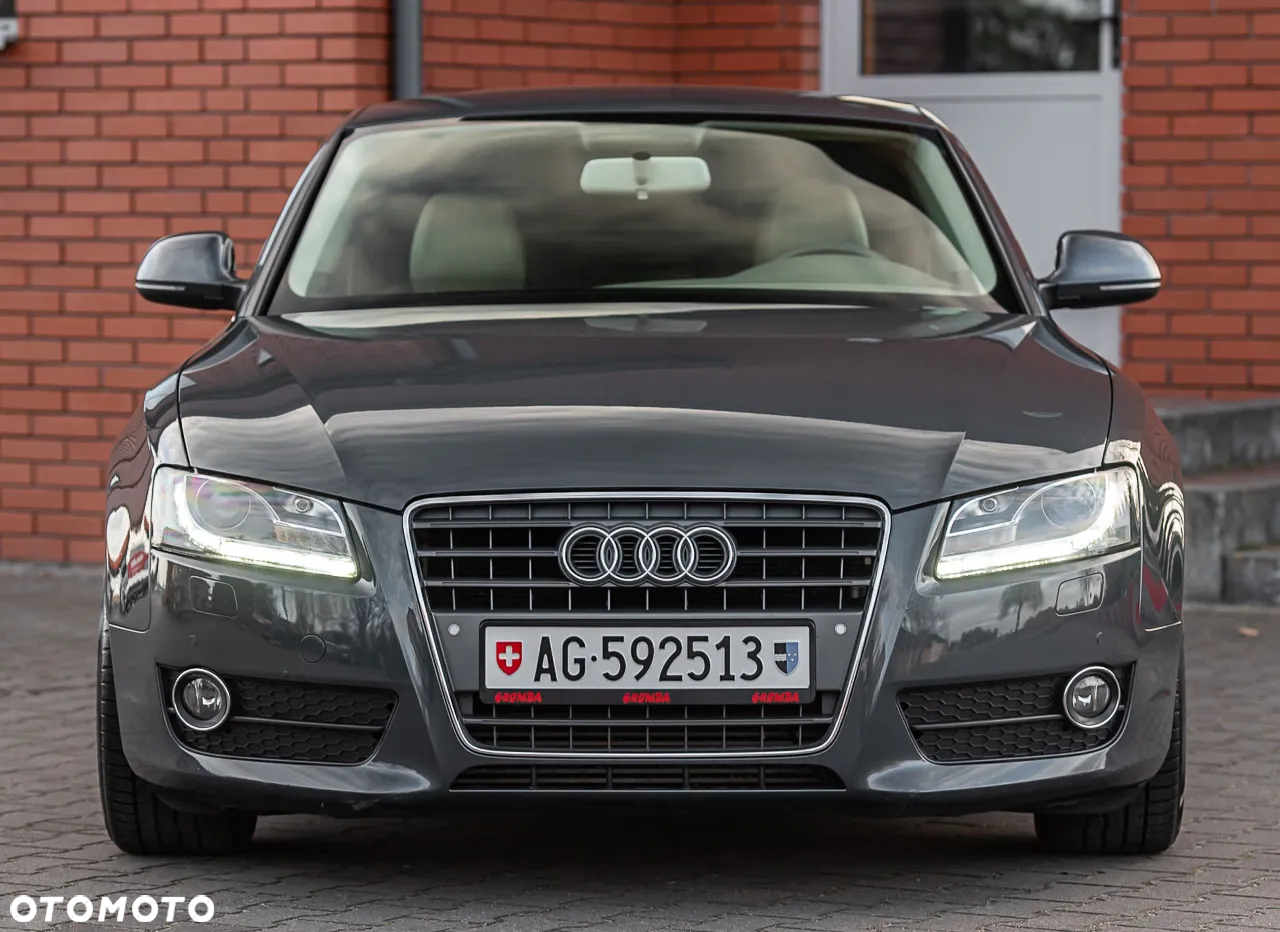 Audi A5 - 10