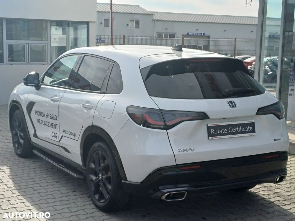 Honda ZR-V 2.0 e:HEV 4x2 E-CVT Sport - 5