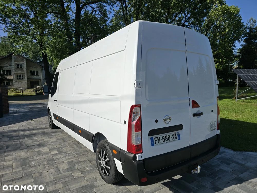 Nissan NV400 L3H2 - 13
