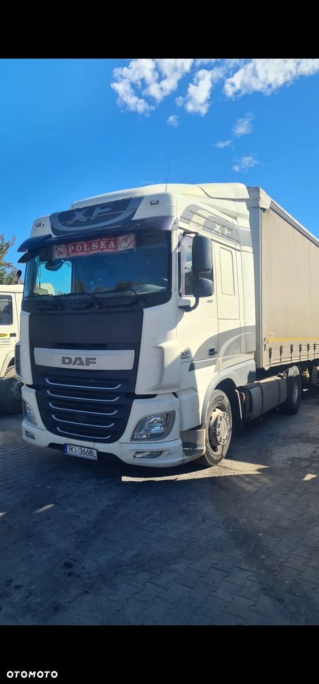 DAF XF460FT - 1