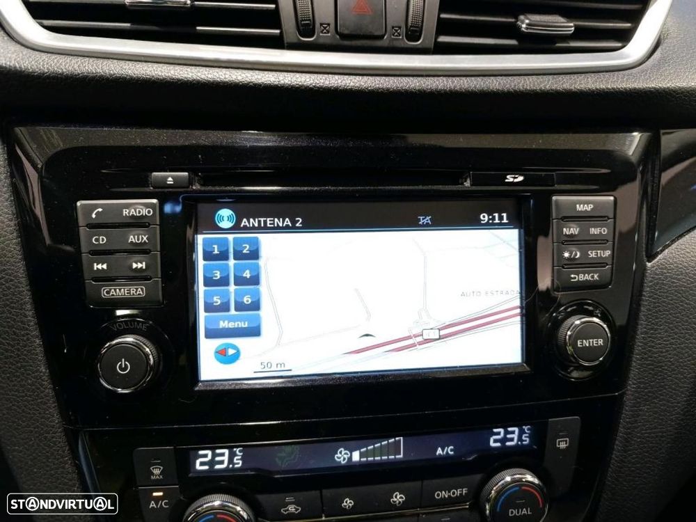 Nissan Qashqai 1.5 dCi N-Connecta Business - 14