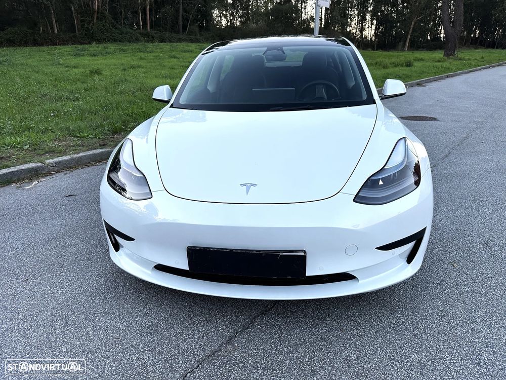 Tesla Model 3 Standard Range Plus RWD - 12