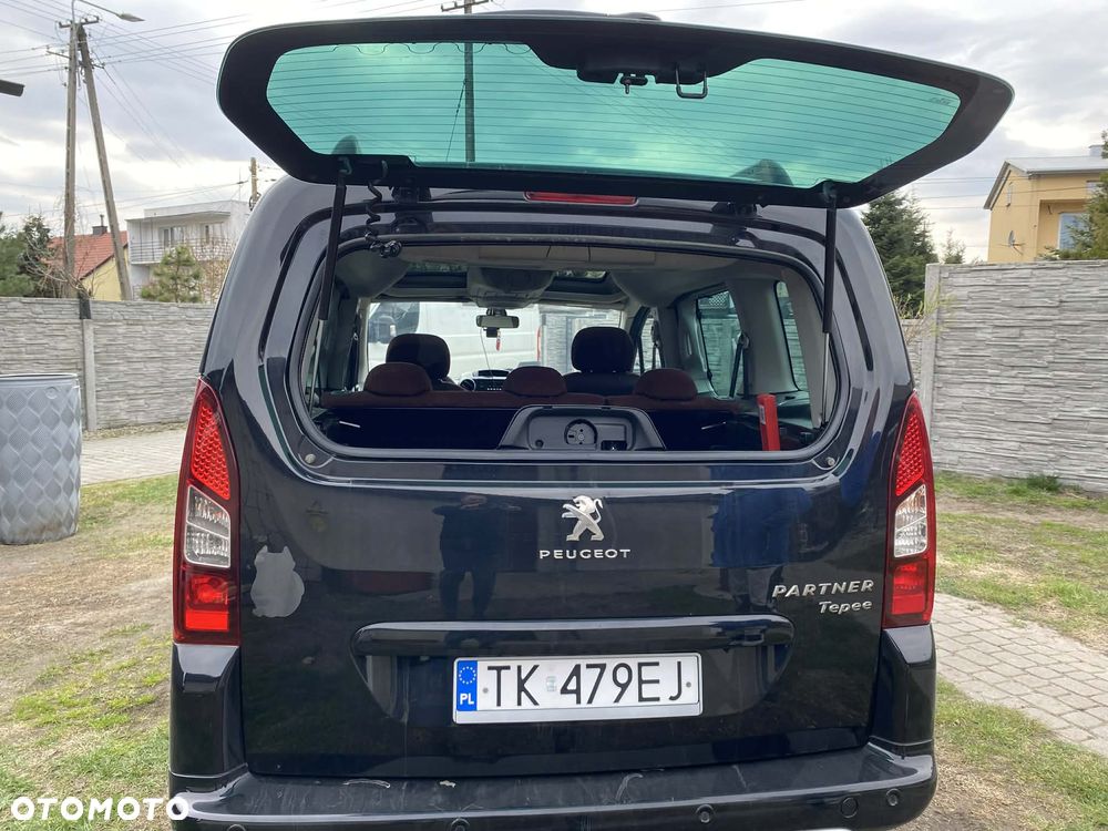 Peugeot Partner HDi FAP 115 Active - 8