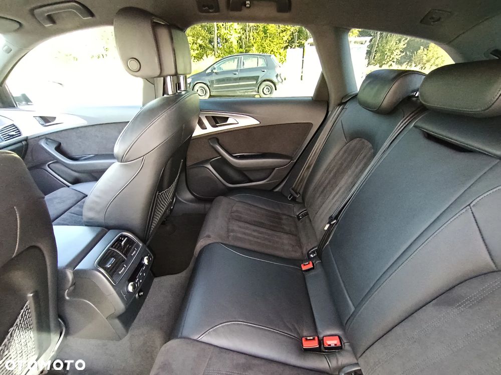 Audi A6 Avant 2.0 TDI DPF - 10