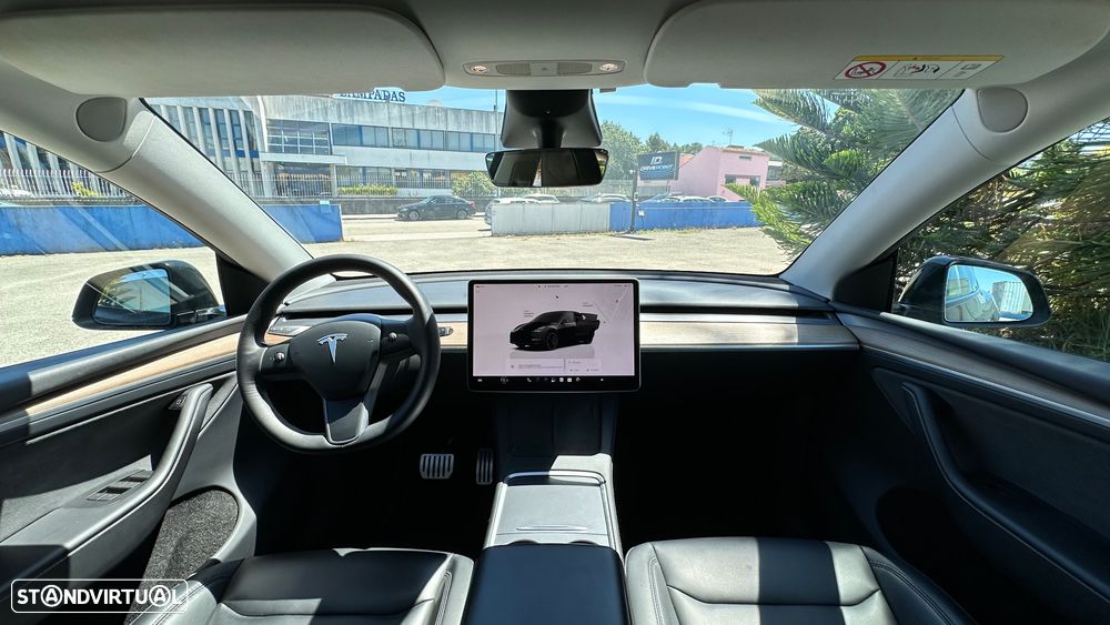 Tesla Model Y Performance Dual Motor AWD - 30