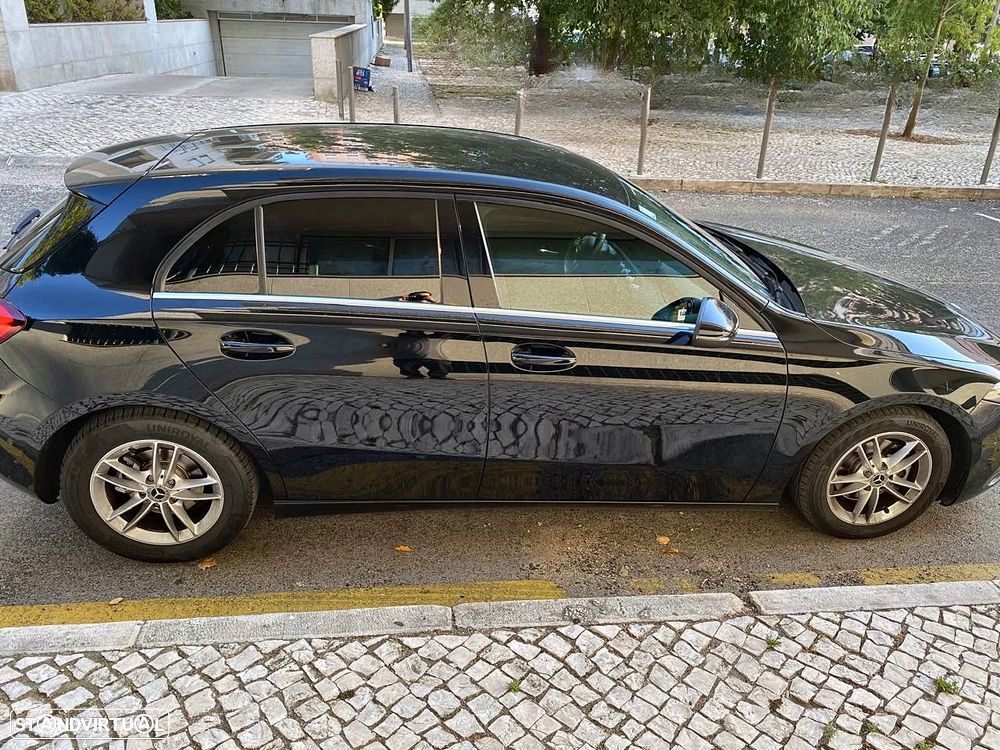 Mercedes-Benz A 180 d 7G-DCT Progressive - 4