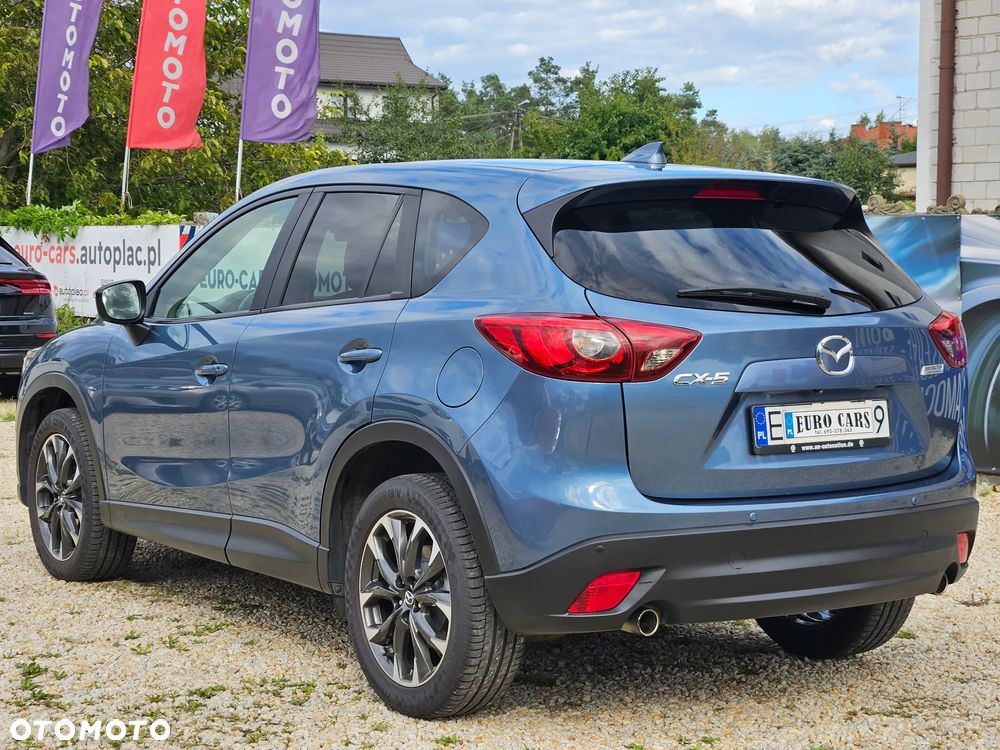 Mazda CX-5 2.0 Skypassion 2WD - 8